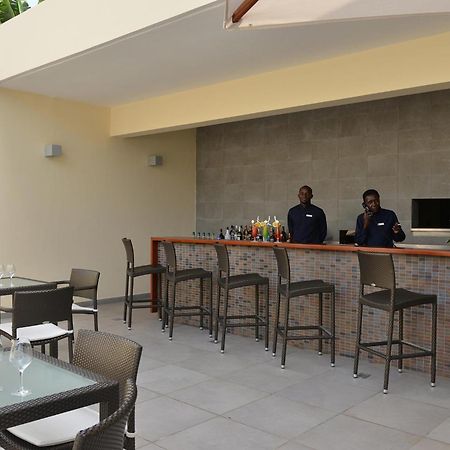 Hôtel Le Cristal Libreville Extérieur photo