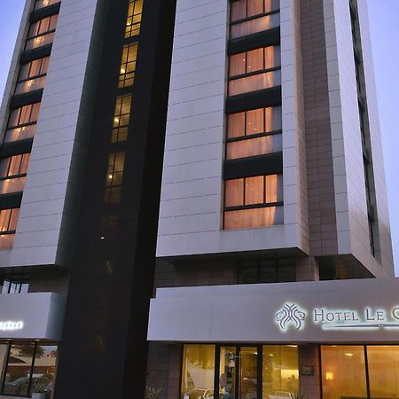 Hôtel Le Cristal Libreville Extérieur photo