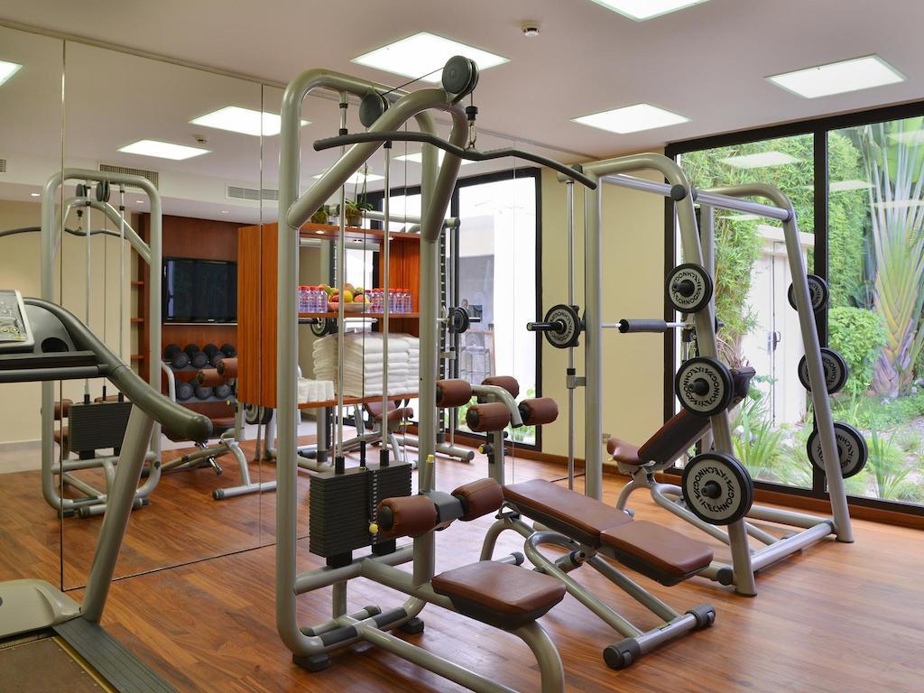 Hôtel Le Cristal Libreville Extérieur photo