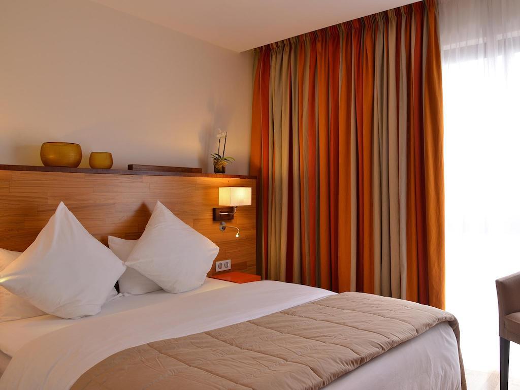 Hôtel Le Cristal Libreville Chambre photo