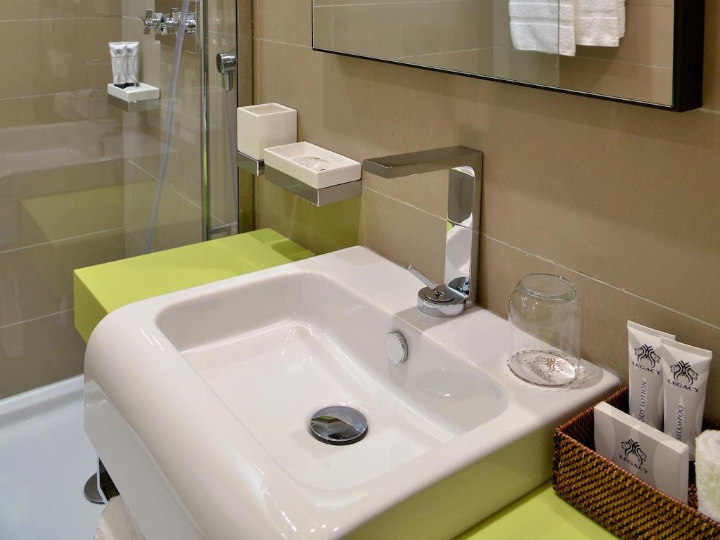 Hôtel Le Cristal Libreville Chambre photo