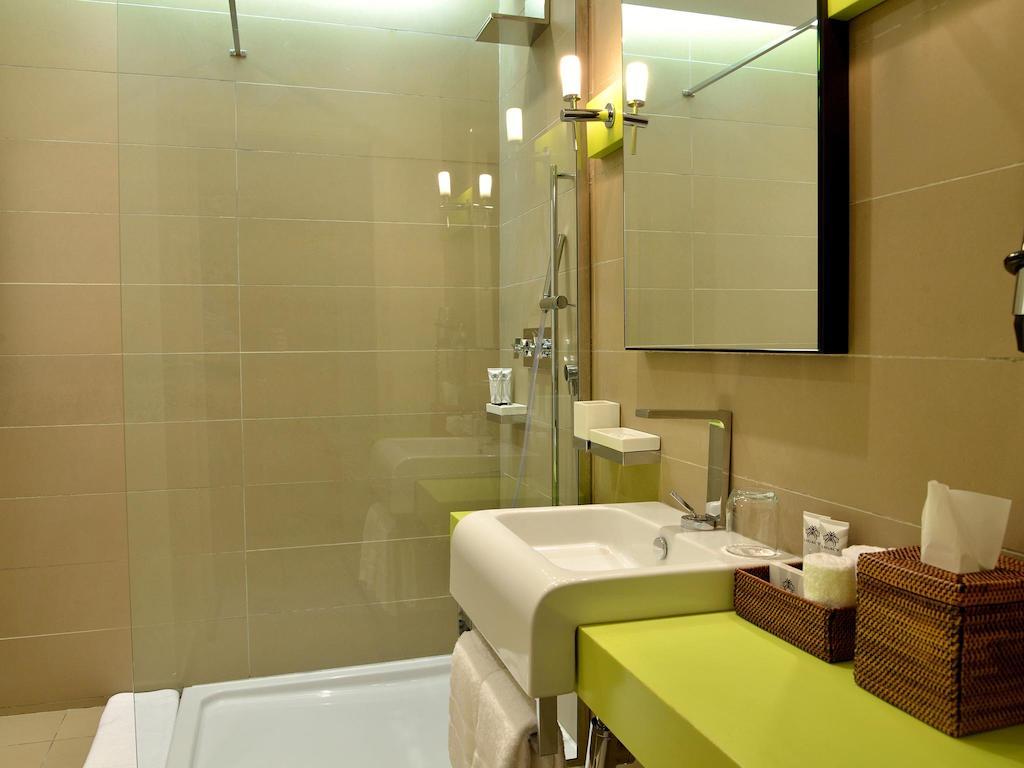 Hôtel Le Cristal Libreville Chambre photo