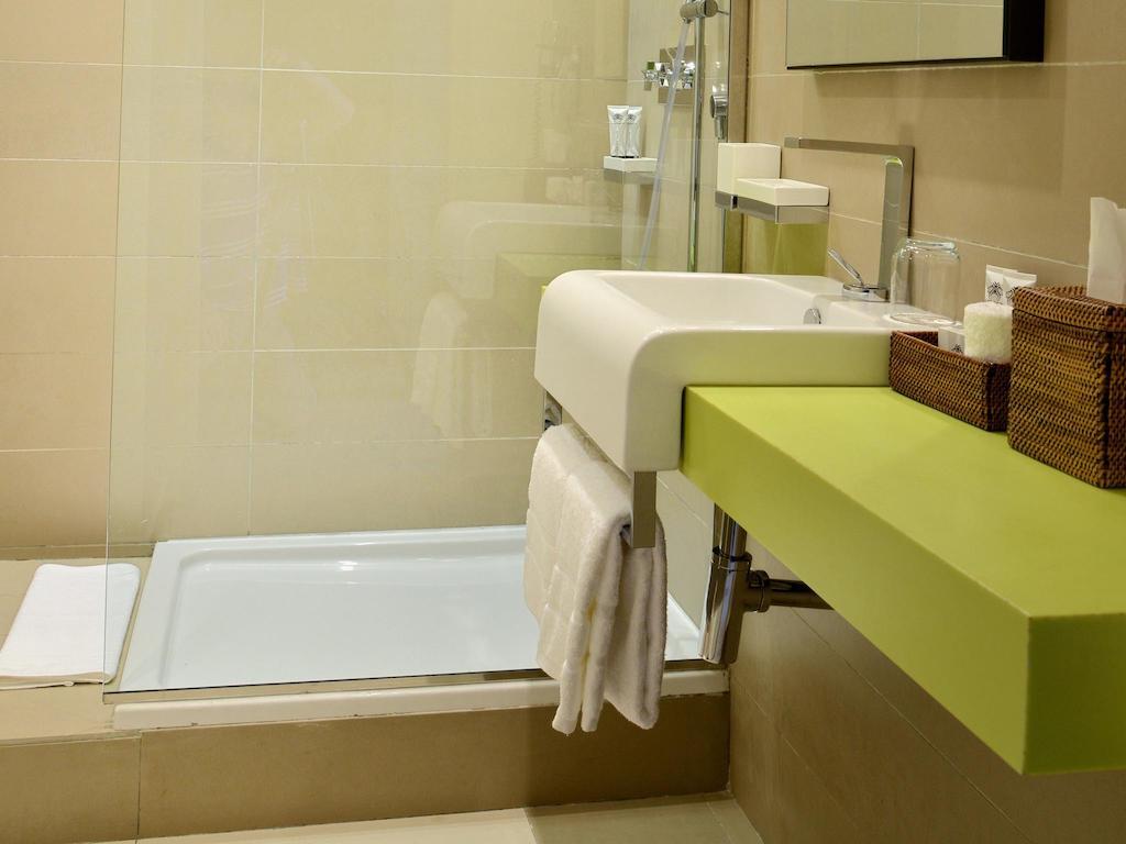Hôtel Le Cristal Libreville Chambre photo
