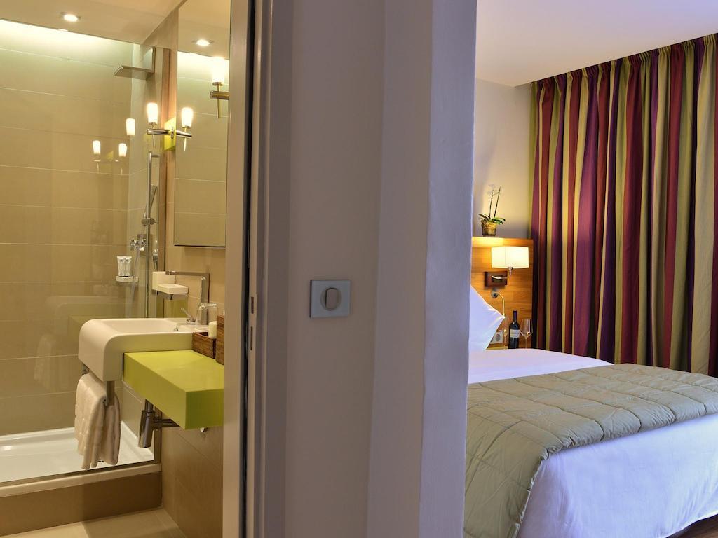Hôtel Le Cristal Libreville Chambre photo