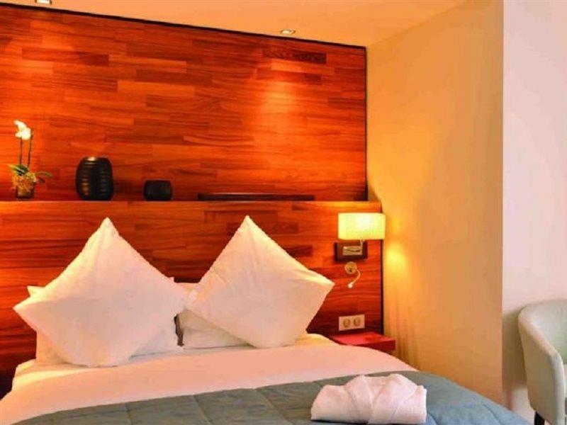Hôtel Le Cristal Libreville Extérieur photo