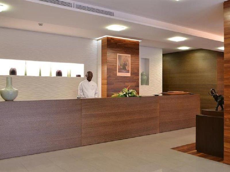 Hôtel Le Cristal Libreville Extérieur photo
