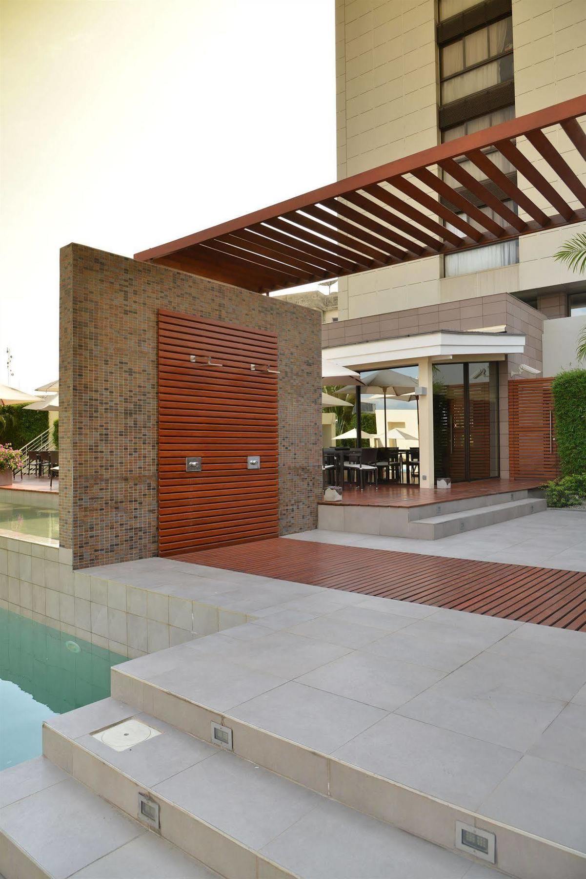 Hôtel Le Cristal Libreville Extérieur photo