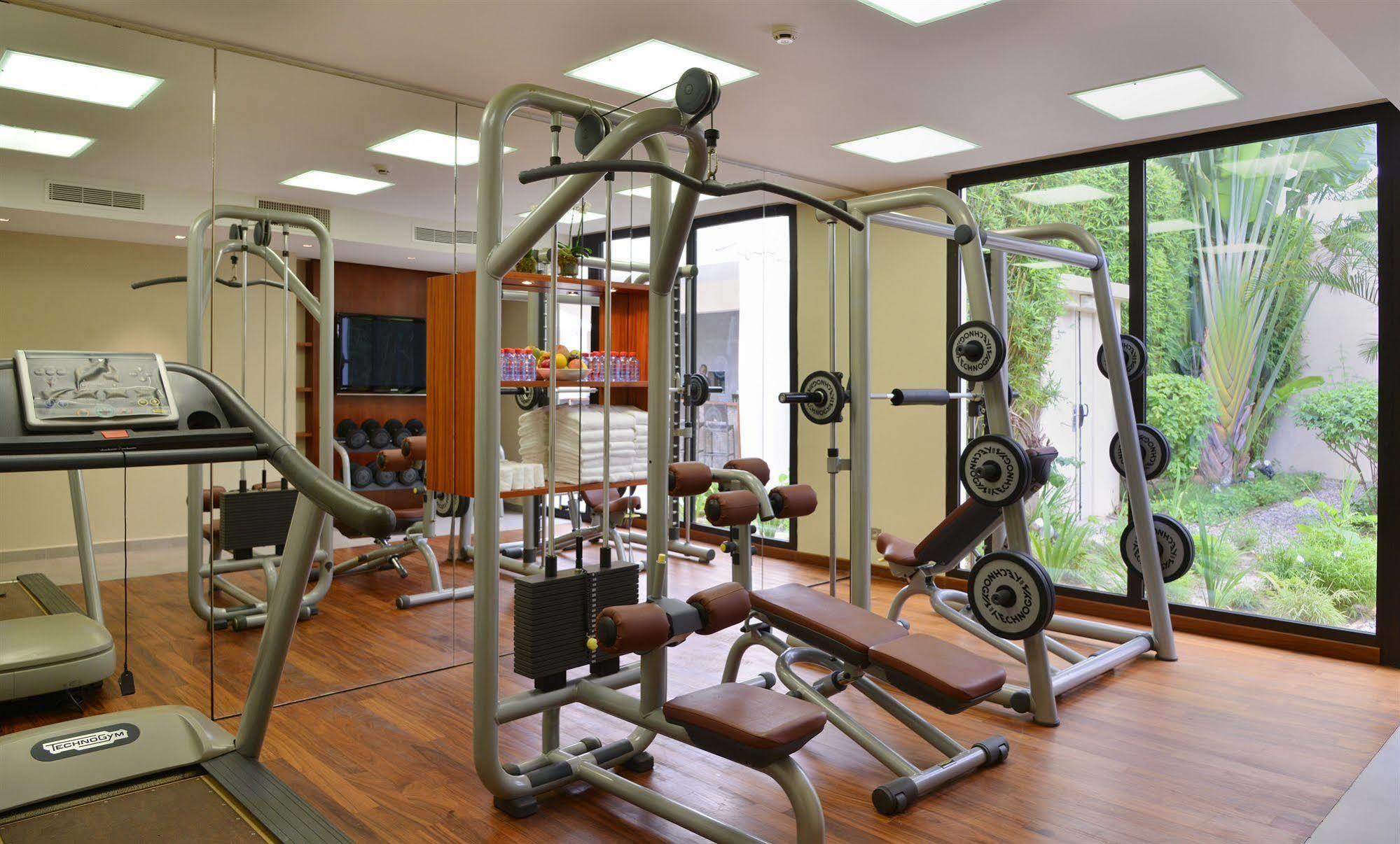 Hôtel Le Cristal Libreville Extérieur photo