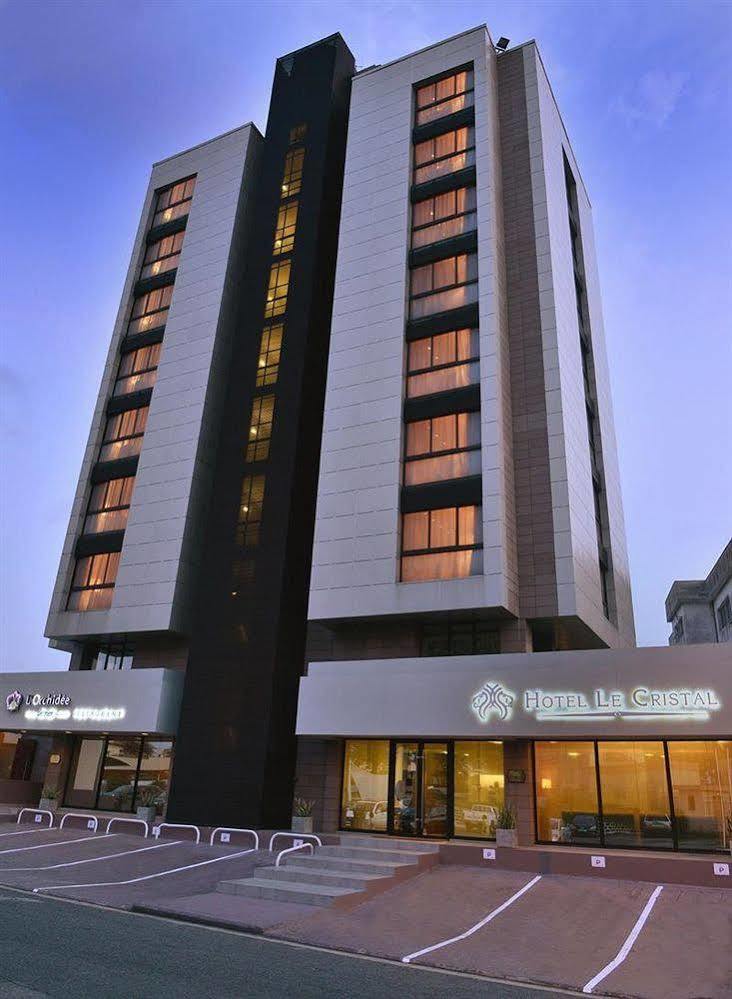 Hôtel Le Cristal Libreville Extérieur photo